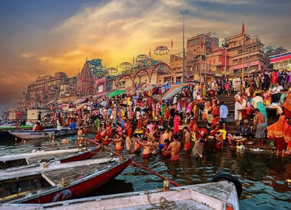 Hindu Pilgrimage