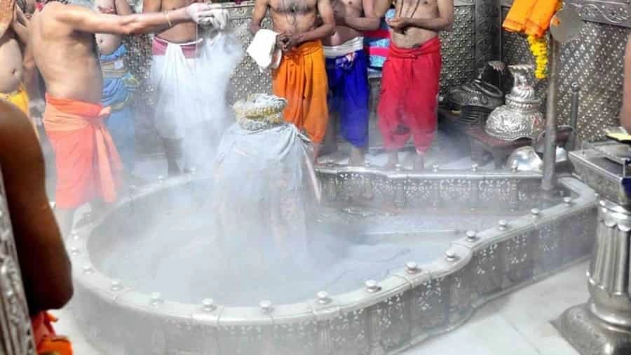 Mahakal Bhasma Aarti, Ujjain