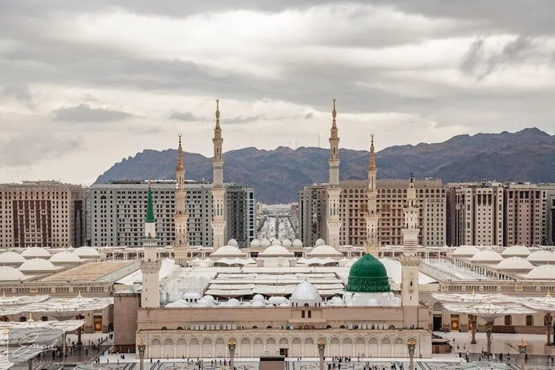 Hajj 2025 Diamond Package