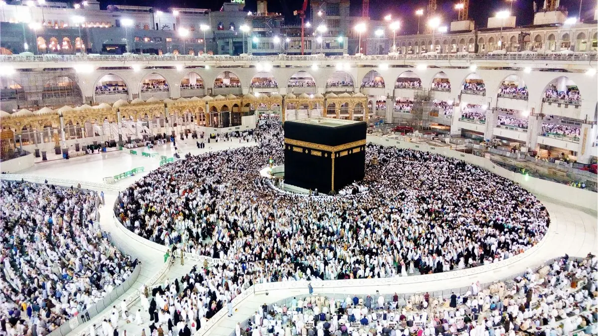 Umrah 2025 Gold Package